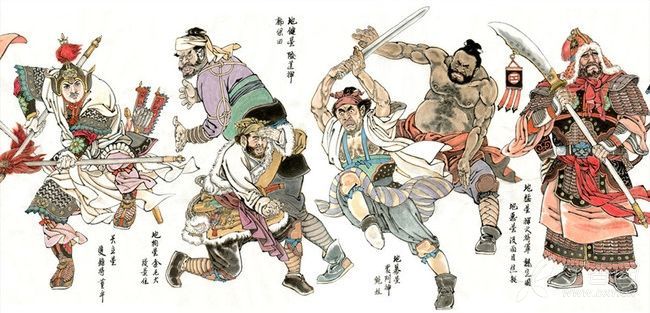 点点墨蘸尽人夸,风花雪月话中华!