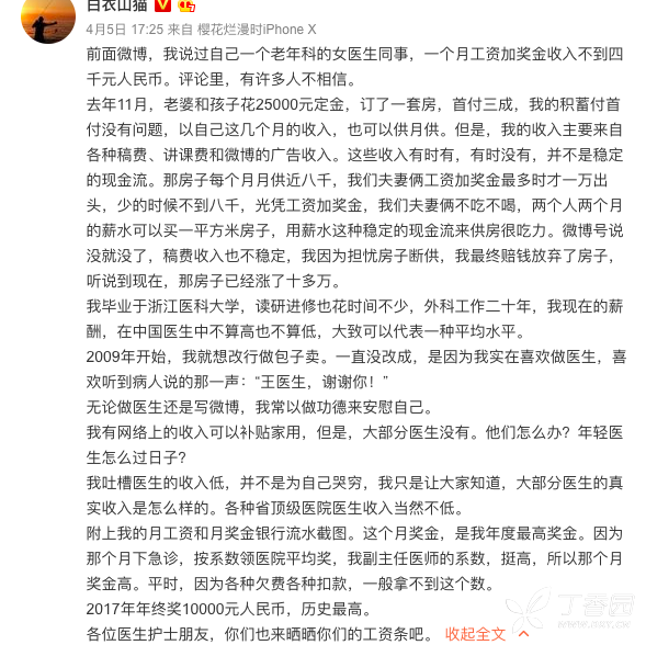 收入证明_主任医生收入(2)