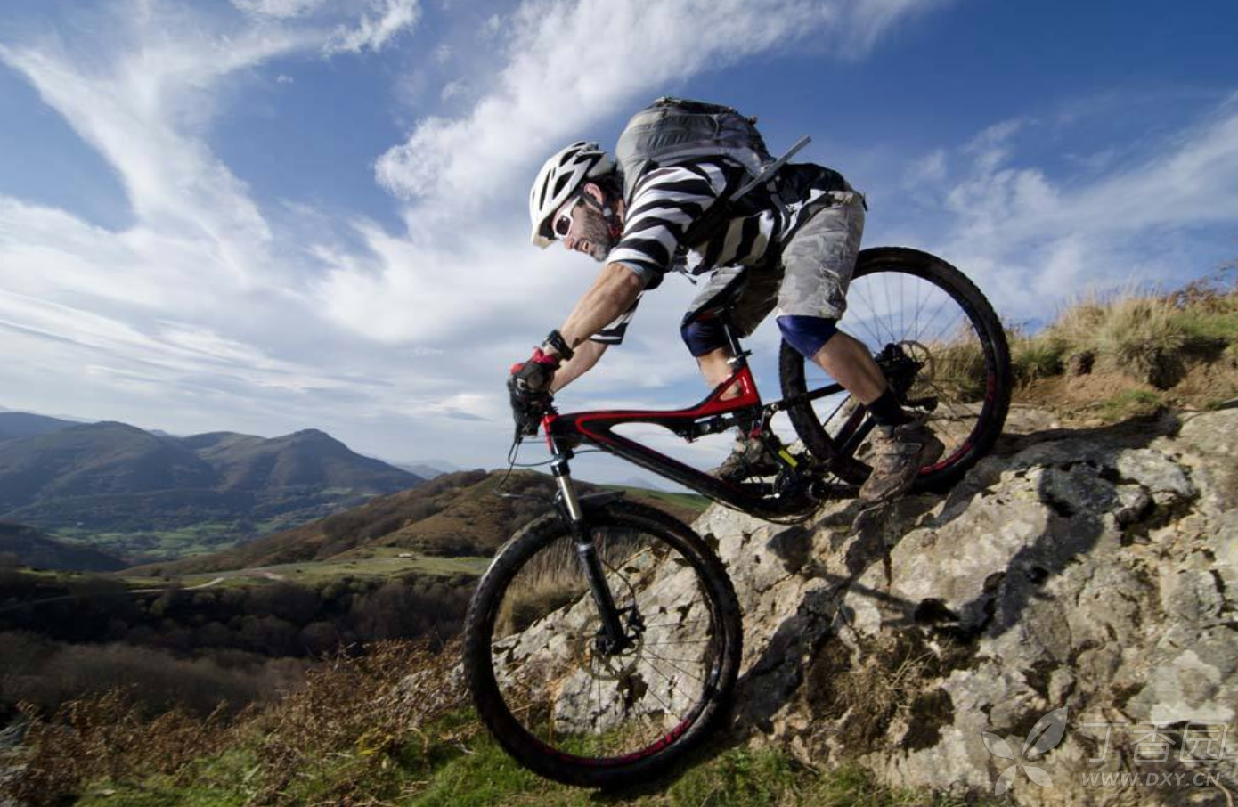 曼迪勋 | 运动防护:自行车越野赛有哪些注意事项?